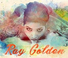 Ray Golden -  Ray Golden is the New Black