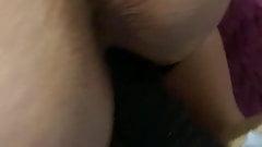 anal Fucking my hole with a BBC wife